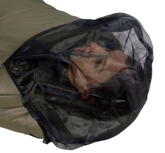 Спальний мішок Wechsel Mudds Winter -5° M TL Olive/Mud Green Left (232052) (DAS302763) | Зображення 2