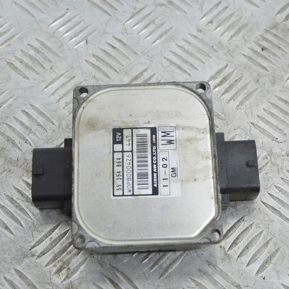 Блок керування коробкою передач 3.0 CDTI Opel Vectra C Блок керування АКПП Опель Вектра ц 55354864 | Зображення 1