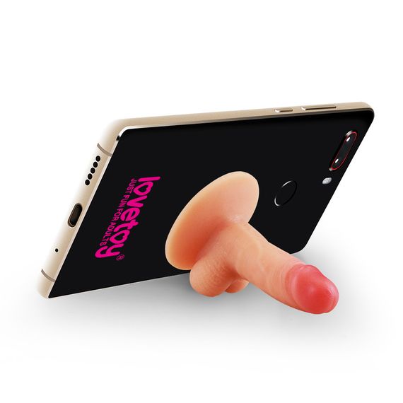 Підставка для телефону - Pecker Stand Holder sexstyle | Зображення 2
