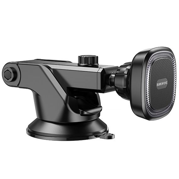Автотримач Borofone BH97 NT Ice Black / Gray | Зображення 4