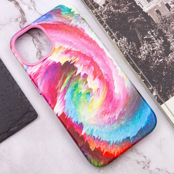 Шкіряний чохол Colour Splash для Apple iPhone 11 Pro (5.8") | Зображення 4
