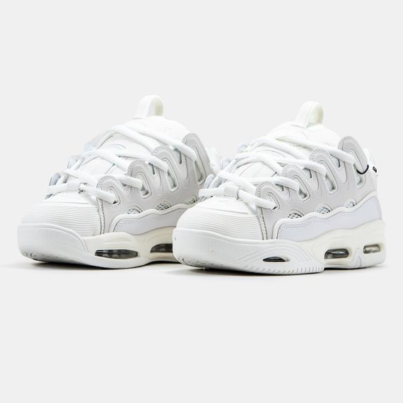 Кросівки Osiris D3 OG White весна / літо / осінь 1265 38 24 см | Зображення 1