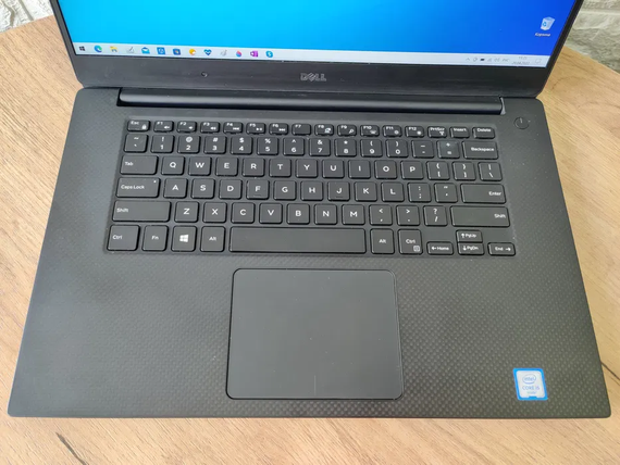 Ноутбук DELL Precision 5510/15.6"/FHD/IPS/i5 6440HQ/8Gb/SSD256Gb/Intel HD 530 | Зображення 4