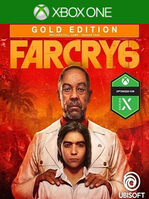 Far Cry 6 | Gold Edition (Xbox Series X/S) - Xbox Live Key - TURKEY