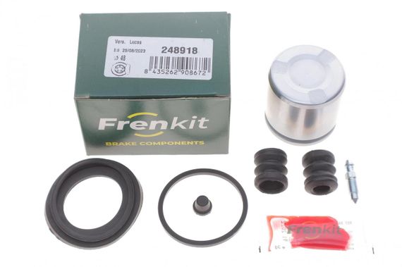 Ремкомплект суппорта переднего BMW 3 E30 82-94 d=48mm  Lucas +поршень  248918 | Зображення 1