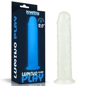 Фалоімітатор - Lumino Play Dildo 8" #3