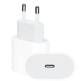 Зарядний пристрій WUW-C145 white PD 20W