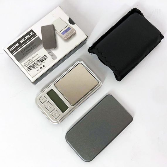 Ваги ювелірні 6202/MINI 2, BG-716 200г (0,01г) | Зображення 1