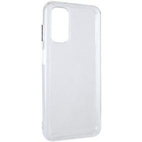 Чохол TPU+PC Clear 2.0 mm metal buttons для Samsung Galaxy M54 5G, Прозорий
