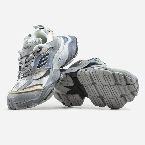 Чоловічі кросівки Ba/enc/aga Cargo весна / літо / осінь 1435 | Зображення 4