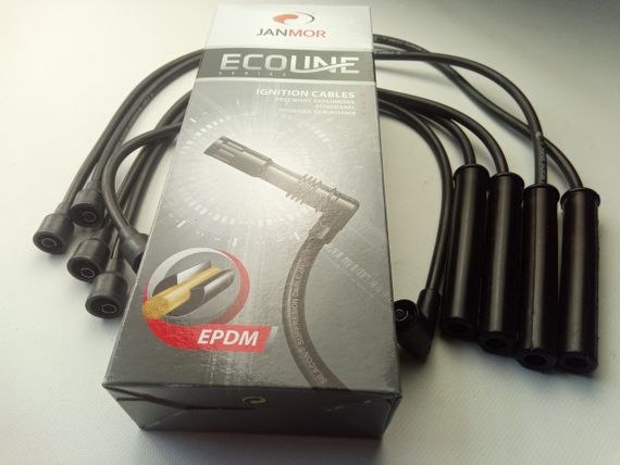 Дроти запалювання JANMOR FU 5 (к-т) Ford (FU5)