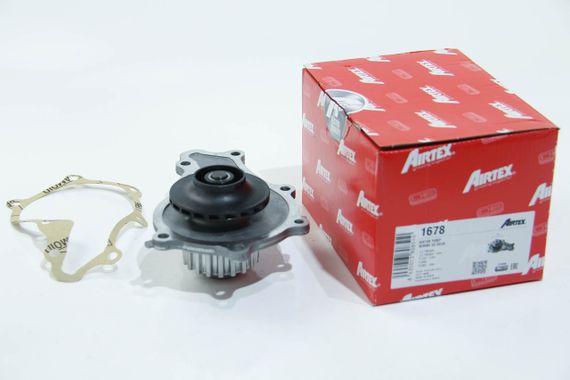 Насос водяний 1.6HDi Berlingo/Partner 05- (19z), AIRTEX (1678)
