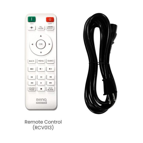 Проектор BenQ TH685P (9H.JL877.14E) | Зображення 9