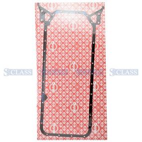 Прокладка поддона Mercedes Benz OM602/612 85-, Elring, 490.654,