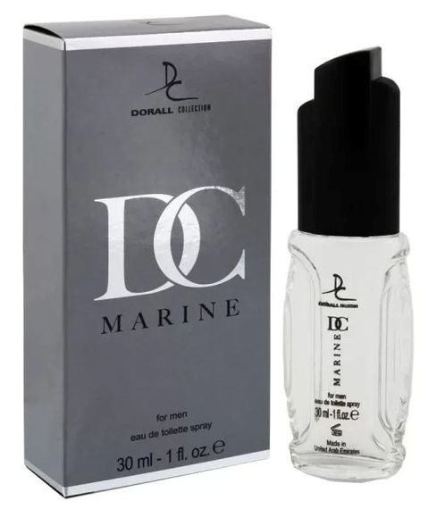 Туалетна вода Dorall Collection Marine 30ml 30 мл