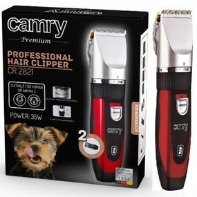 Машинка для стрижки тварин Camry CR 2821 (UA-01)