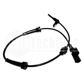 Датчик ABS задний Fiat Doblo 09-/ Opel Combo 12-, AutoTechteile, 504 0510, 31516