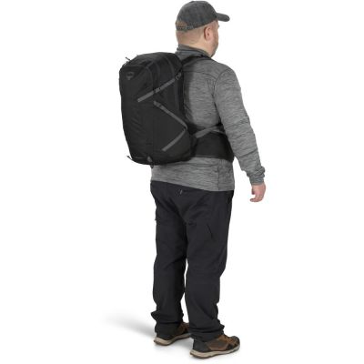 Рюкзак туристичний Osprey Sportlite 25 pine leaf green - M/L - зелений (009.3041) | Зображення 4