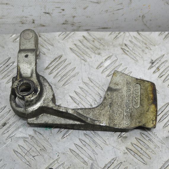 Важіль перемикання передач Volkswagen Golf Passat Jetta 2003-2020 Важіль тяга перемикання КПП Фольксваген 1K0711051E | Зображення 1