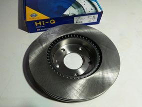 Диск гальмівний i30, Hi-Q (SD1056) передній/1 шт (51712-2C000)