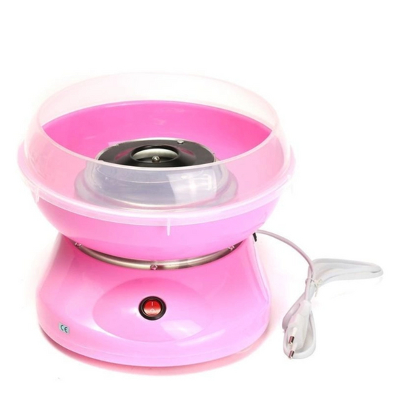 Електрична машинка Cotton Candy Maker, Машинка для солодкої вати   знижка | Зображення 1