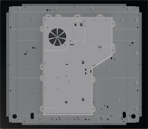 Варильна поверхня Gorenje індукційна GI621FMC | Зображення 7