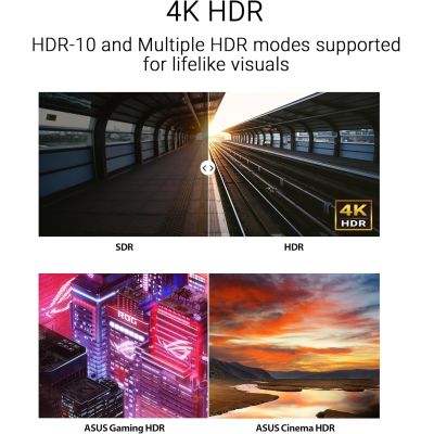 Монитор ASUS VY27UQ | Зображення 2