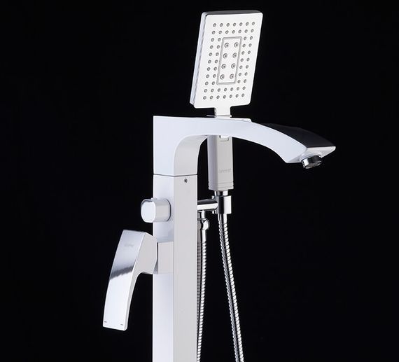 Змішувач для ванни Gappo Jacob G3007-8