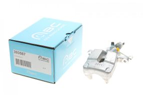 Суппорт тормозной задний  R Renault Clio IV Fluence Megane I II III Scenic III 03- d=34mm  Trw  393587