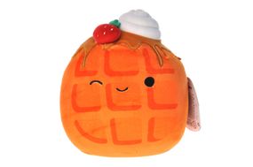 М'яка іграшка SQCR05376 SQUISHMALLOWS – ВАФЕЛЬКА ВІВЕР 19 см