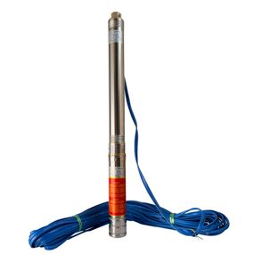 Насос свердловинний Optima 3SDm1,8/15 + пульт + кабель 35 м (21398)