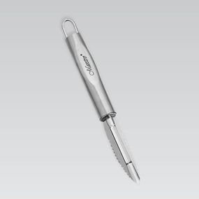 Ніж для чистки риби Maestro MR-1718 з нержавіючої сталі, для очищення та зняття луски