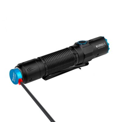 Ліхтар Olight Warrior 3S Black (Warrior 3S) | Зображення 2