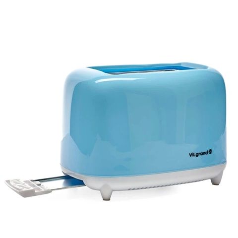 Тостер Vilgrand VT0722P Blue 750 Вт блакитний | Зображення 4