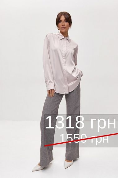 Сорочка шовкова 3054 | Зображення 5