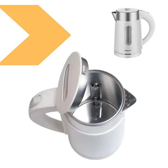 Електричний чайник з швидким кип'ятінням XPRO SK-0808 (45153-SK-0808_349) | Зображення 5