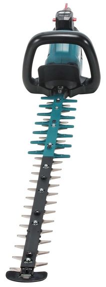 Ножницы для живой изгороди аккумуляторные Makita UH005GD201 (750 мм, 23.5 мм, BL, XGT 40 В) | Зображення 3