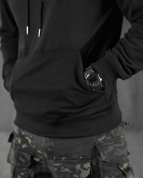 Худі maklin tron black НП4895 | Зображення 5