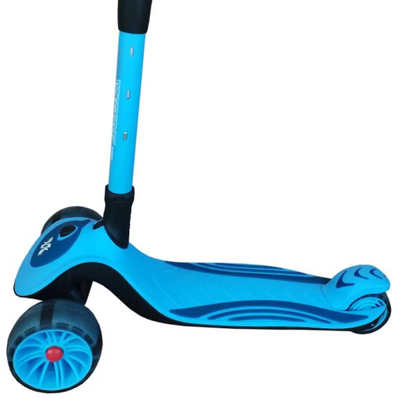Самокат дитячий X-TREME KS-268-blue синій | Зображення 1