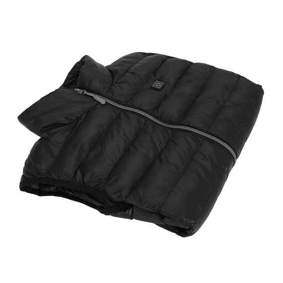 Жилетка з підігрівом від USB, Електрична терможилетка з підігрівом | Зображення 3