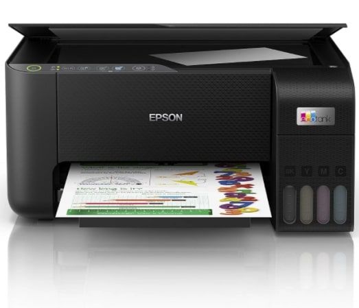 Многофункциональное устройство Epson EcoTank L3250 c WiFi (C11CJ67412) (C11CJ67412) | Зображення 2