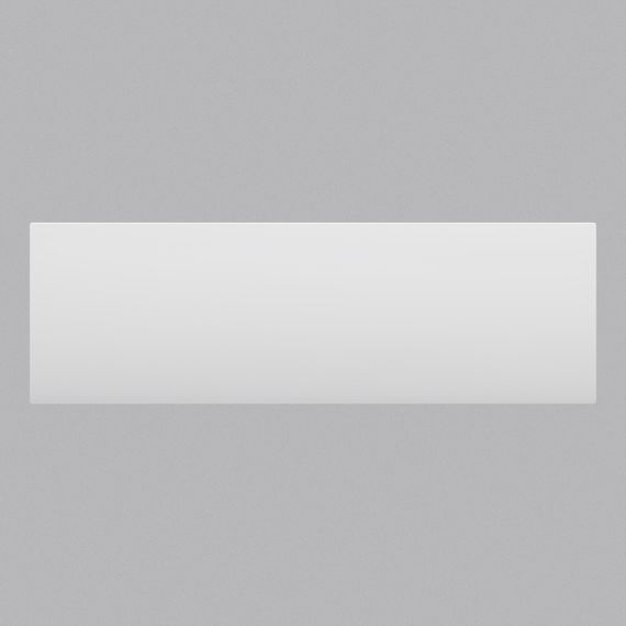 Панель для ванни AM.PM Inspire 2.0 170х75 см фронтальна W52A-170-075W-P | Зображення 2