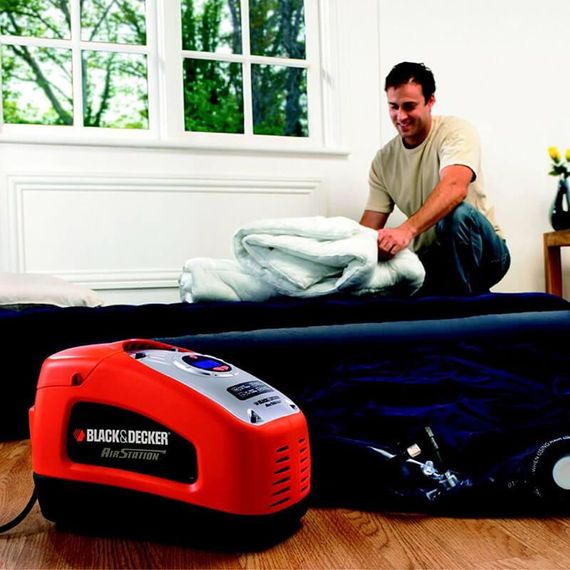 Компрессор автомобильный BLACK+DECKER ASI300 | Зображення 5