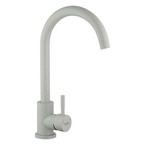 Змішувач для кухні Kroner KRM Edelstahl Klassisch - GRA035 (CV023005)