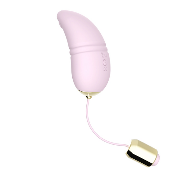 Віброяйце з дистанційним керуванням Boys of Toys - Kitty Light pink, BS5200001-1 Sex Aura | Зображення 1