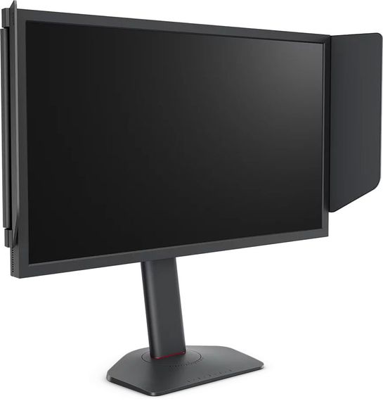 TFT 24.1" BenQ  XL2546X+, Fast TN, 280hz, 3xHDMI, DP, HAS, темно сірий | Зображення 2