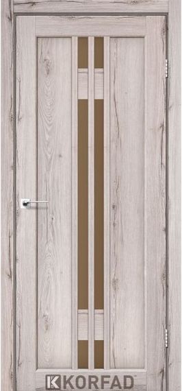 Двери Korfad Valentino Deluxe VLD-05 Ясень белый