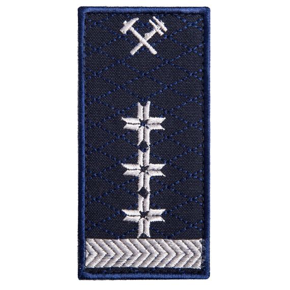 Шеврон IDEIA 87389 Україна 5*10  Габардин