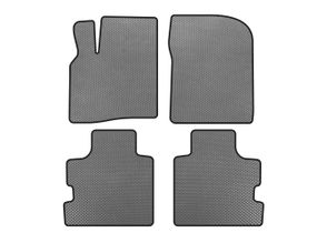 Коврики EVA (Серый) для Chrysler Pacifica 2004-2008 гг