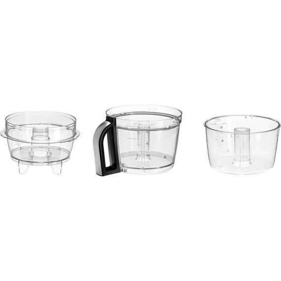 Кухонный комбайн - процессор KitchenAid 5KFP1644EFP Artisan, 4 л, морозный жемчуг | Зображення 2
